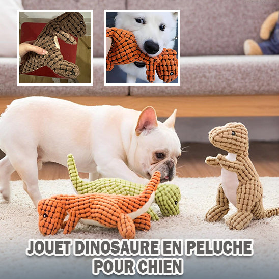 Peluche pour chien - ProjetRex™