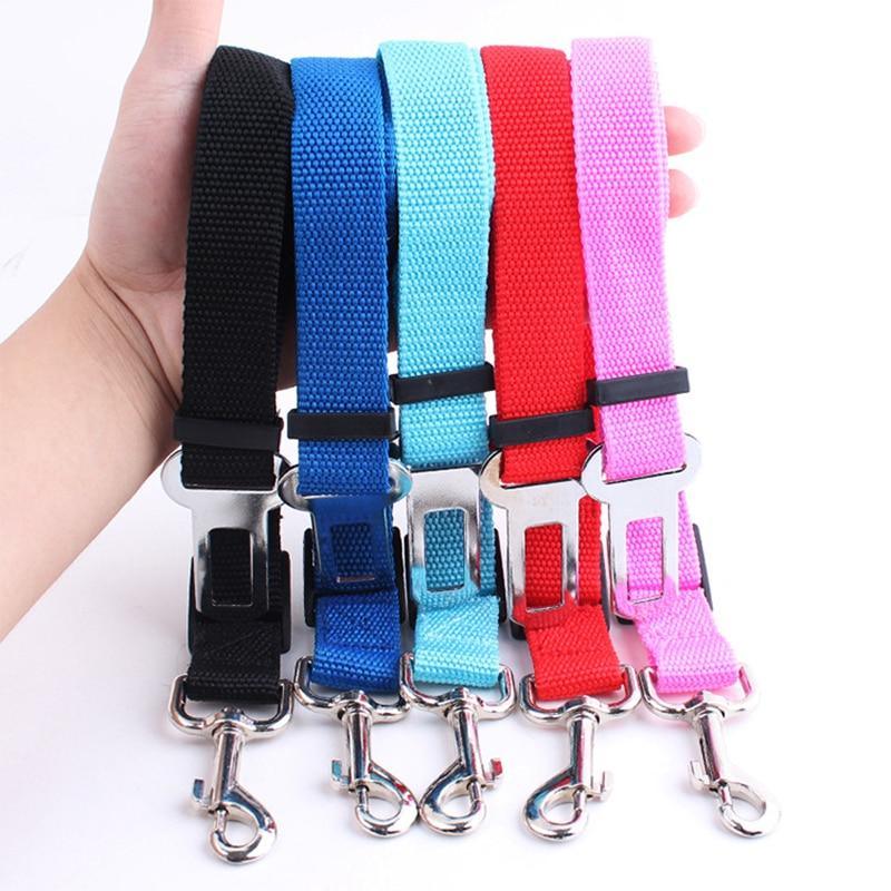 BeltPet™ - Ceinture de siège pour animal de compagnie - ProjetWoof