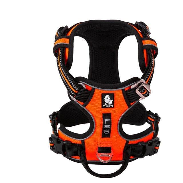 SafetyHarness™- Harnais pour animal de compagnie - ProjetWoof